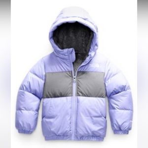 NWT The North Face Toddler Hooded Jacket Coat 3t